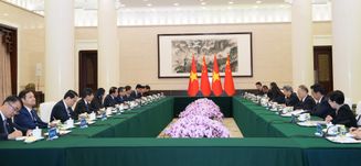 Tăng cường hợp tác giữa Bộ Công an và các cơ quan an ninh, thực thi pháp luật Trung Quốc