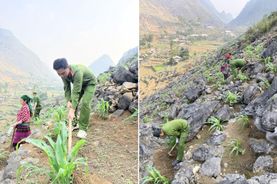 Lan tỏa tinh thần “Gần dân nhất” từ những việc làm thiết thực tại miền núi Tuyên Quang