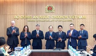 Mở rộng không gian hợp tác với cộng đồng doanh nghiệp Hoa Kỳ