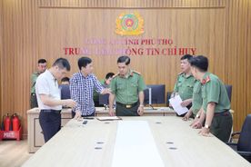 Chủ động, sẵn sàng đảm bảo an ninh, trật tự Giỗ Tổ Hùng Vương, Lễ hội Đền Hùng và Tuần Văn hóa - Du lịch Đất Tổ năm 2026