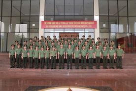 Xứng đáng là “cánh tay nối dài” “bộ não thứ hai” nơi cửa ngõ Tây Bắc