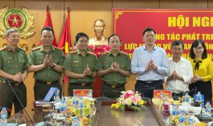 Đẩy nhanh tiến độ các dự án nhà ở xã hội dành cho lực lượng Công an nhân dân tại Thành phố Hồ Chí Minh