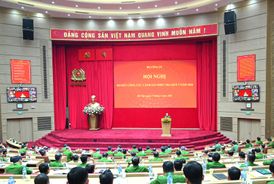 Nâng cao chất lượng, hiệu quả công tác phòng, chống, điều tra, xử lý tội phạm