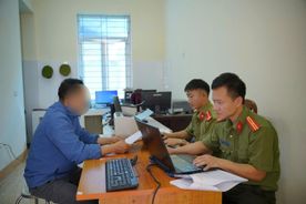 Điện Biên: Xử phạt các đối tượng lập nhóm kín báo chốt Cảnh sát giao thông