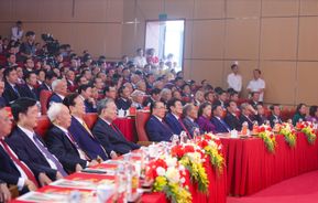 Bảo đảm tuyệt đối an ninh, an toàn Lễ kỷ niệm 120 năm Ngày sinh Tổng Bí thư Hà Huy Tập