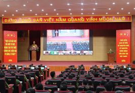 Bộ Tư lệnh Cảnh sát cơ động đẩy mạnh nhiệm vụ chuyển đổi số