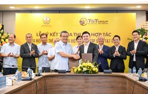 Hiệp hội Thể thao CAND Việt Nam và Tập đoàn T&T Group ký kết thỏa thuận nguyên tắc
