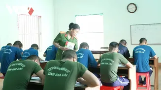 Từng bước xây dựng hệ thống cai nghiện ma túy công lập hiện đại, hiệu quả