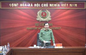 Họp Ban Biên soạn Từ điển bách khoa CAND Việt Nam và Bách khoa toàn thư CAND Việt Nam