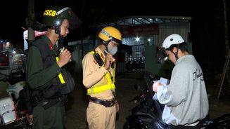 Công an tỉnh Cà Mau chủ động triển khai các giải pháp bảo đảm an ninh, trật tự và mỹ quan đô thị