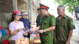 Lào Cai: Chung tay xây dựng xã, phường không ma túy – từ nhận thức đến hành động