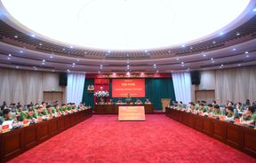 Bộ Công an giao ban công tác tháng 4/2026