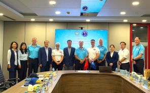 Hiệp hội Thể thao CAND Việt Nam và Hiệp hội Hành pháp quốc tế gốc Việt (IVLEA): Thúc đẩy hợp tác trong lĩnh vực thể thao