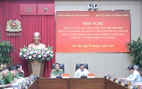 Triển khai đầy đủ nhận thức, tư duy mới về công tác kiểm tra, giám sát, thi hành kỷ luật Đảng 