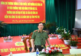 Triển khai công tác đặc xá năm 2026 đảm bảo chặt chẽ, công khai, minh bạch, đúng quy định