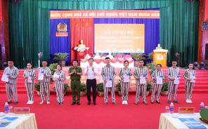 Đặc xá năm 2026, tiếp tục thể hiện chính sách khoan hồng của Đảng và Nhà nước, truyền thống nhân ái của dân tộc