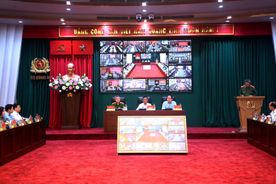 Strengthening Party’s leadership over fire prevention, firefighting and rescue operations