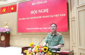 Nâng cao hiệu quả công tác về người nước ngoài xuyên suốt từ cấp Bộ đến cơ sở