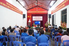 Siết chặt kiểm soát ma túy ngay từ địa bàn cơ sở