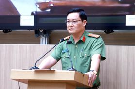 Xây dựng hội viên Hội phụ nữ Văn phòng Bộ Công an hiện đại – bản lĩnh – chuyên nghiệp trong thời kỳ mới