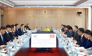 Vietnam, Republic of Korea expand cooperation in fire prevention and firefighting