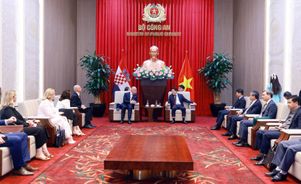 Promoting substantive and effective Vietnam – Croatia cooperation