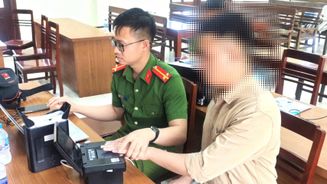 Thái Nguyên: Thu nhận hồ sơ cấp căn cước cho phạm nhân được đề nghị đặc xá năm 2026
