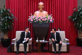Thứ trưởng Lê Văn Tuyến tiếp Phó Chủ tịch Cơ quan Hợp tác quốc tế Nhật Bản 