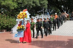 Phụ nữ Cụm thi đua số 4, Bộ Công an tổ chức nhiều hoạt động hướng về cơ sở