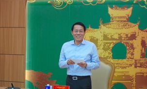 Announcing draft report on inspection of Standing Board of Hung Yen Provincial Party Committee