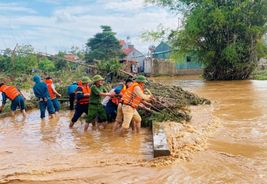 Tăng cường công tác phòng, chống thiên tai trong thời gian tới