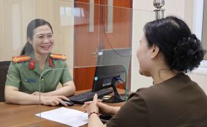Công an tỉnh Hà Tĩnh nỗ lực làm sạch dữ liệu căn cước can phạm, lý lịch tư pháp phục vụ chuyển đổi số
