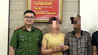 Thái Nguyên: Sau 04 tháng mất liên lạc, nam thanh niên được Công an phường Tích Lương kết nối trở về với gia đình