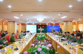 Hội thảo khoa học: “Đánh giá, lựa chọn công nghệ xử lý nước thải đối với các cơ sở giam giữ do Bộ Công an quản lý”