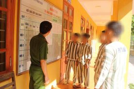 Công an tỉnh Thái Nguyên triển khai thực hiện tốt công tác đặc xá năm 2026