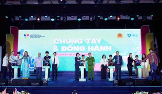 Phát động Chương trình bảo vệ và hỗ trợ trẻ em phát triển trên môi trường mạng giai đoạn 2026 - 2030