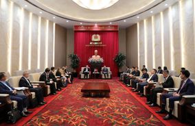 Deputy Minister Nguyen Ngoc Lam receives Finnish Under-Secretary of State for International Trade