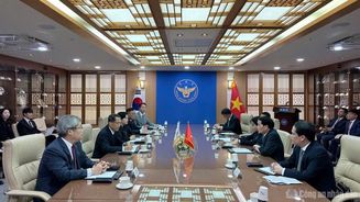 MPS strengthens cooperation with RoK partners