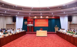 Efforts to accelerate scientific and technological development, innovation, digital transformation, and Project 06