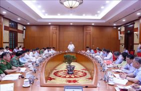 Tổng Bí thư, Chủ tịch nước Tô Lâm: Không để xã hội giàu lên về vật chất nhưng nghèo đi về văn hóa, đạo đức và các giá trị nhân văn