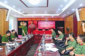 Tăng cường phối hợp đấu tranh với tội phạm và vi phạm pháp luật về an toàn thực phẩm trên không gian mạng