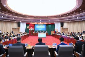 Vietnam, China, Laos and Myanmar launch joint anti-drug campaign