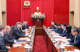 Triển khai thực chất, hiệu quả nội hàm quan hệ Đối tác chiến lược toàn diện Việt Nam – Hoa Kỳ