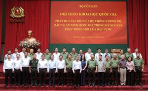 Promoting the role of the political system in safeguarding national security in the new era of national development