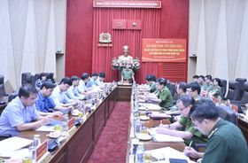 MPS holds consultation on Draft Law on Protection of National Security-Related Critical Facilities