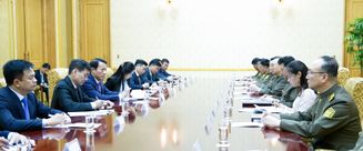 Không ngừng vun đắp quan hệ Việt Nam – Triều Tiên phát triển thực chất, hiệu quả