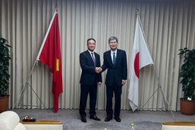 Deputy Minister Pham The Tung pays courtesy call on Commissioner General of Japan’s National Police Agency