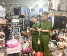 Công an tỉnh Tuyên Quang quyết liệt đấu tranh với các hành vi xâm phạm quyền sở hữu trí tuệ