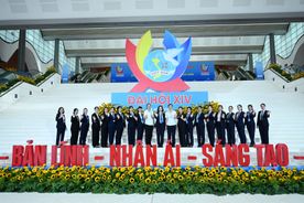 Phụ nữ Bộ Tư lệnh Cảnh vệ hoàn thành xuất sắc nhiệm vụ bảo vệ Đại hội đại biểu Phụ nữ toàn quốc lần thứ XIV