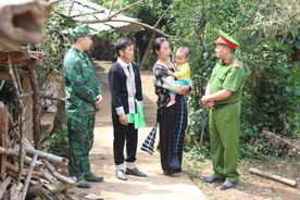 Gần dân, sát dân trong xây dựng xã sạch về ma túy